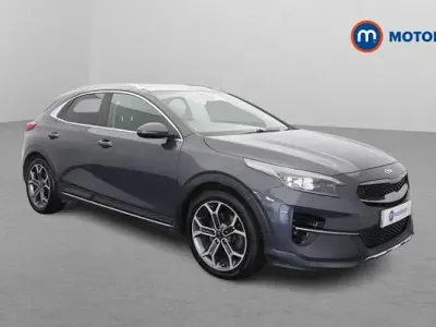 Used Kia XCeed 140 HP (102 kW) 2019 Brown SUV