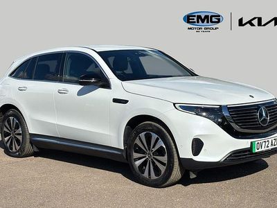 Mercedes EQC400