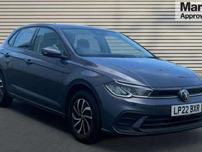 VW Polo