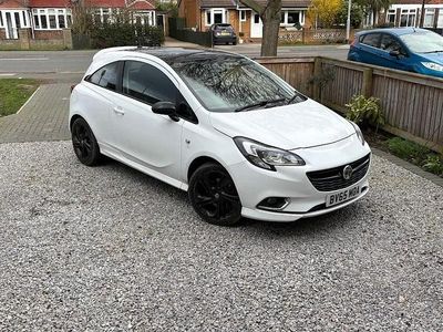 Used Vauxhall Corsa Edition 2015 White Hatchback