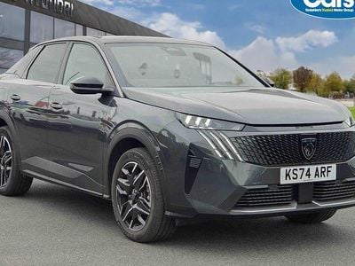 Begagnad Peugeot 3008 GTi 136 HK (100 kW) 2025 SUV