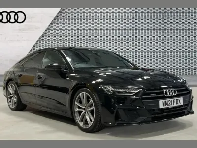 Used Audi A7