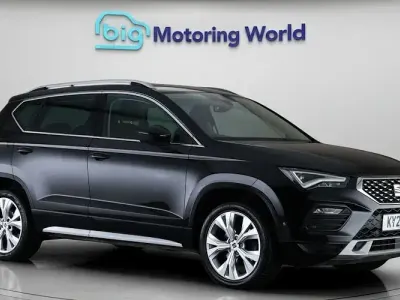 Used Seat Ateca Xperience 150 HP (110 kW) 2025 SUV