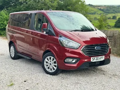 Used Ford Tourneo Custom