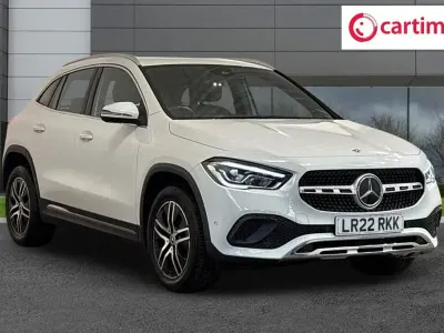 Used Mercedes GLA200