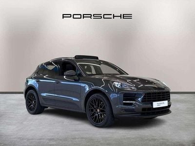 Porsche Macan S