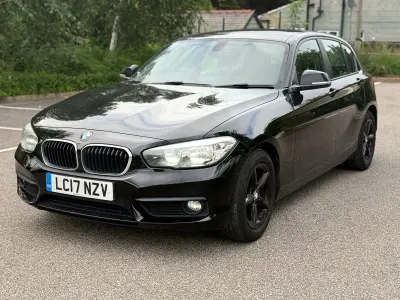 Used BMW 116
