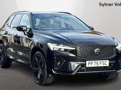 New Volvo XC60 Plus 345 HP (253 kW) 2026 SUV