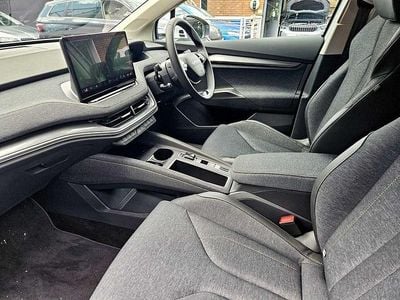 New Skoda Elroq 210 kW (286 HP) 2025 White SUV