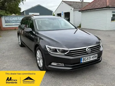 Used VW Passat