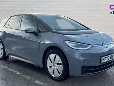Used VW ID.3 Pro Performance 150 kW (204 HP) 2023 Grey Hatchback