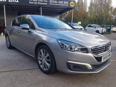Peugeot 508