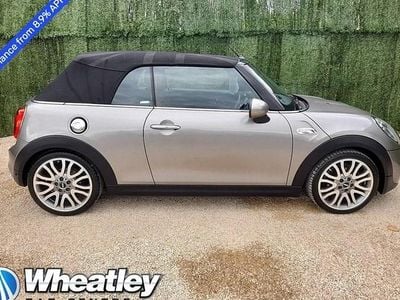 Used Mini Cooper S 192 HP (141 kW) 2016 Hatchback