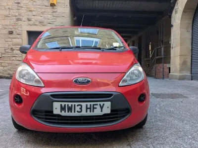 Used Ford Ka