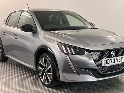 Peugeot e-208