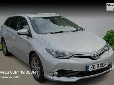 Used Toyota Auris Touring Sports