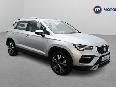 Used 2025 Seat Ateca SE Technology SUV | £14,999 (Super price)