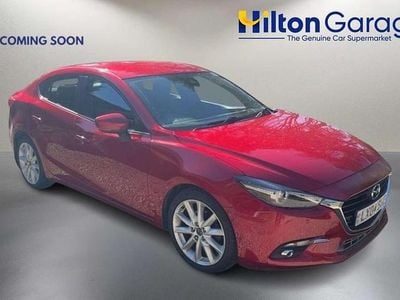 Used Mazda 3 Inclusive 2017 Sedan