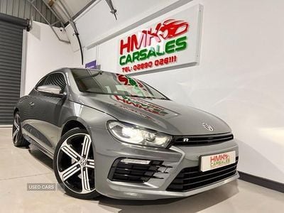 VW Scirocco