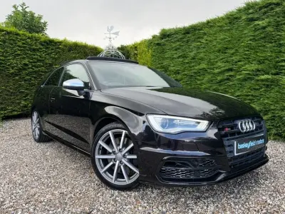 Used Audi S3 2016 Hatchback