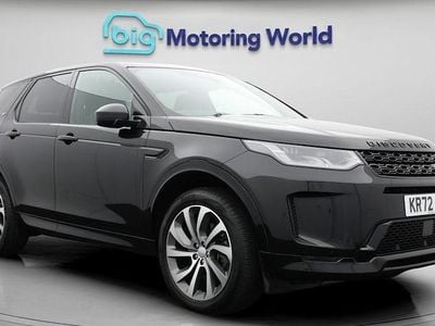 Used 2023 Land Rover Discovery Sport HSE Dynamic SUV | £27,800 (Fair price)