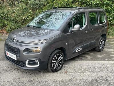Used Citroën Berlingo Flair 2020 Grey MPV
