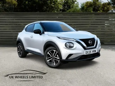 Used Nissan Juke