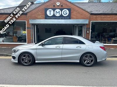 Mercedes CLA220