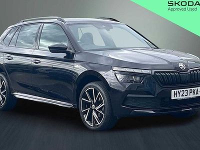 Used Skoda 110 R Monte Carlo 110 HP (80 kW) 2023 Black magic Hatchback