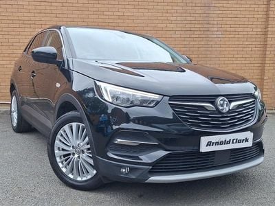 Vauxhall Grandland X