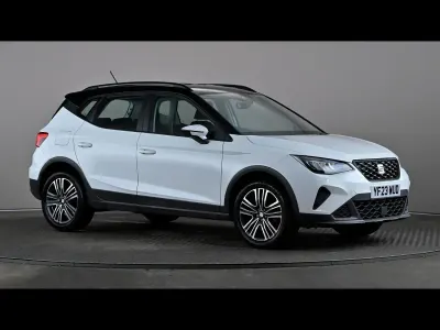 Used Seat Arona