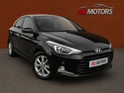 Käytetty Hyundai i20