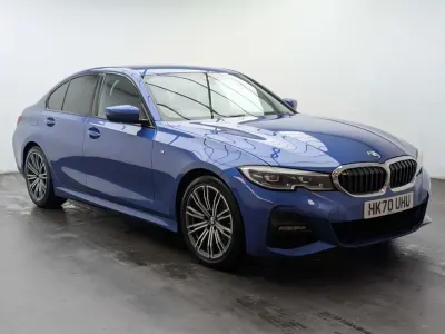 Used BMW 320