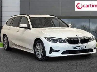 Used BMW 320