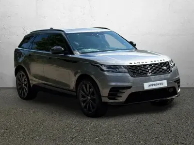 Used Land Rover Range Rover Velar HSE Dynamic 2020 Grey SUV