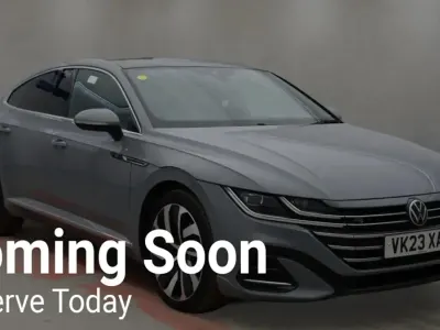 Begagnad VW Arteon