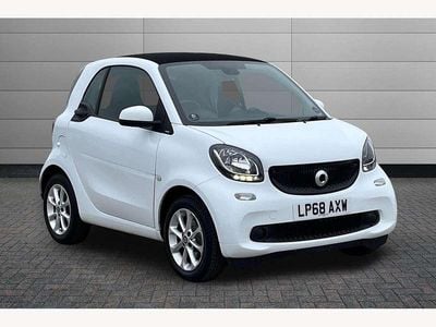 Smart ForTwo Coupé
