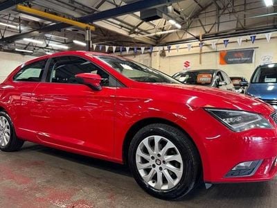 Seat Leon SC