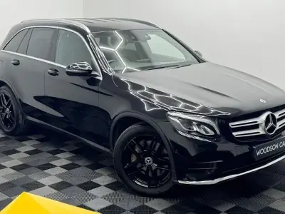 Used Mercedes GLC220