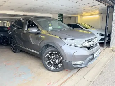 Used Honda CR-V