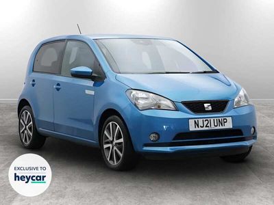 Seat Mii Electric