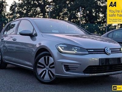 VW e-Golf