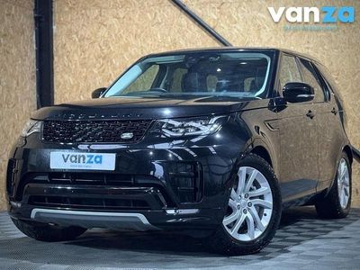 Used Land Rover Discovery 5 HSE 306 HP (225 kW) 2018 Black SUV