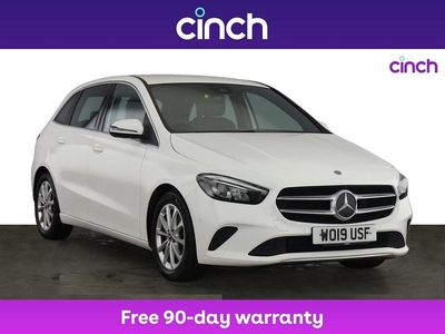 Mercedes B200