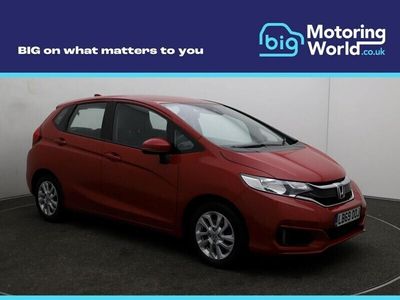 used Honda Jazz 1.3 i-VTEC SE Navi Hatchback 5dr Petrol Manual Euro 6 (s/s) (102 ps) Bluetooth