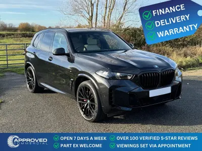 Usado BMW X5