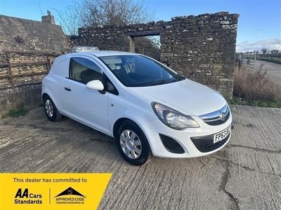 used Vauxhall Corsa 1.3 CDTi ecoFLEX 16v FWD L1 H1 (s/s) 3dr