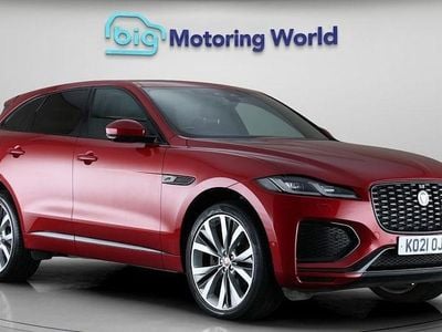 Jaguar F-Pace