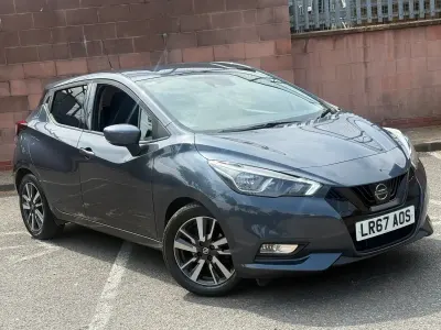 Used Nissan Micra