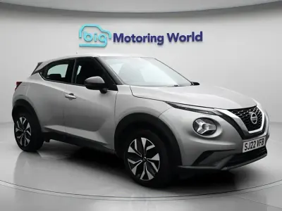 Usado Nissan Juke